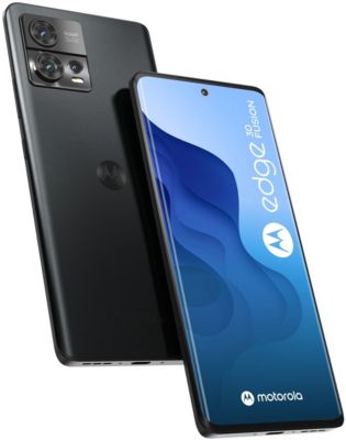 Smartphone MOTOROLA Edge 30 Fusion Noir 5G Reconditionné