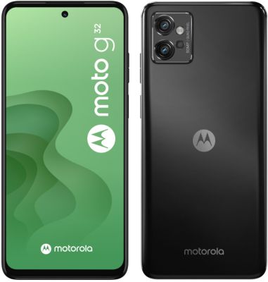 Smartphone MOTOROLA G32 Noir