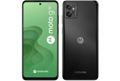 Smartphone MOTOROLA G32 Noir