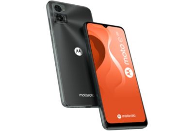Smartphone MOTOROLA E22i Noir