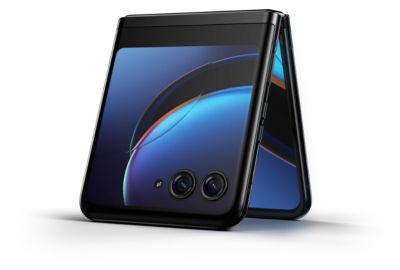 Smartphone MOTOROLA Razr 40 Ultra Noir I
