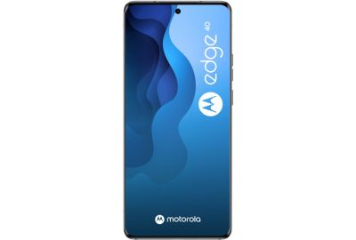 Smartphone MOTOROLA Edge 40 Noir 256Go