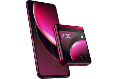 Smartphone MOTOROLA Razr 40 Ultra Viva Magenta