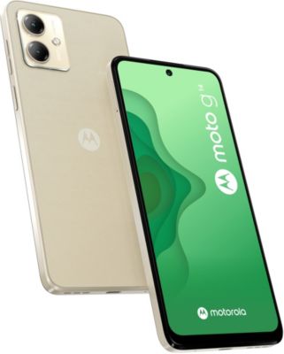 Smartphone MOTOROLA G14 Beige Crème 128Go Reconditionné