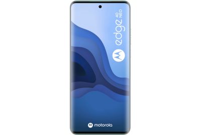 Smartphone MOTOROLA Edge 40 Néo Soothingsea 256Go