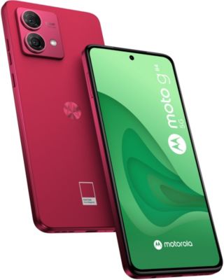 Smartphone Motorola G84 Rouge 256Go 5G