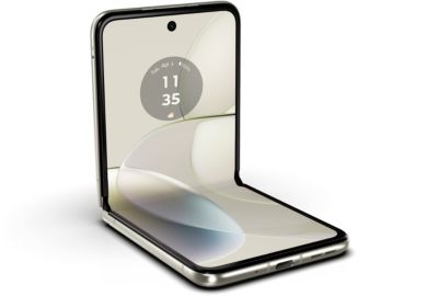 Smartphone MOTOROLA Razr 40 Crème