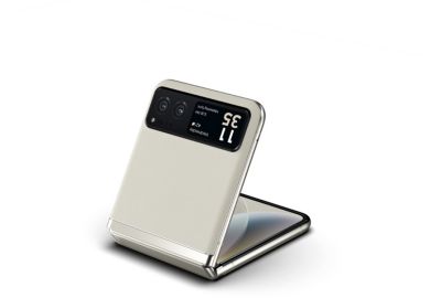 Smartphone MOTOROLA Razr 40 Crème