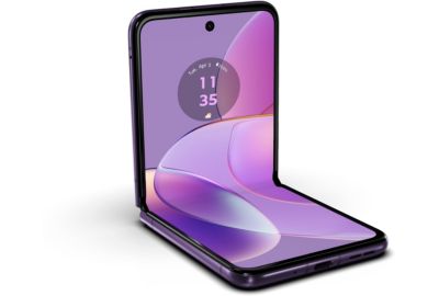 Smartphone MOTOROLA Razr 40 Violet