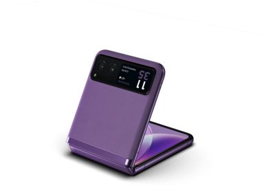 Smartphone MOTOROLA Razr 40 Violet