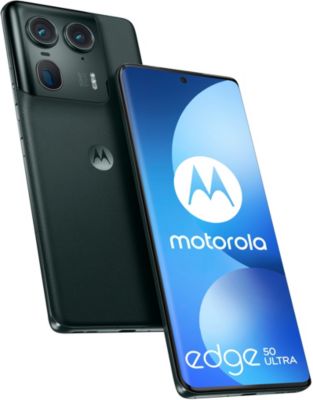 Smartphone MOTOROLA Edge 50 Ultra Noir 1To Reconditionné