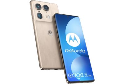 Smartphone MOTOROLA Edge 50 Ultra Beige 1To