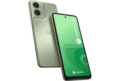 Smartphone MOTOROLA G24 Vert 128Go
