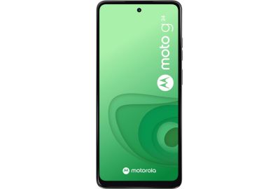 Smartphone MOTOROLA G24 Vert 128Go