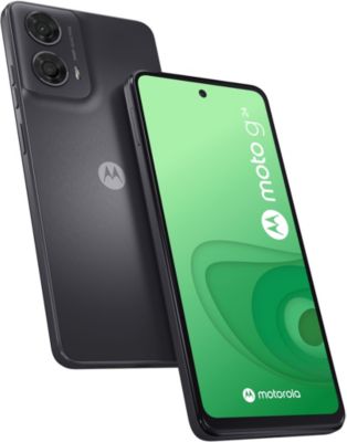 Smartphone Motorola G24 Noir 128Go