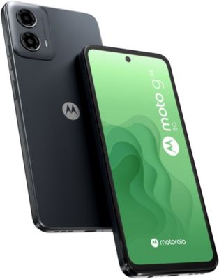 Smartphone Motorola G34 Noir 128Go 5G