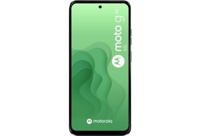 Smartphone MOTOROLA G34 Noir 128Go 5G
