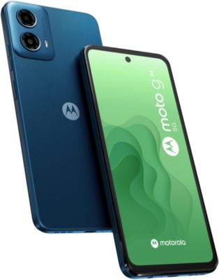 Smartphone MOTOROLA G34 Vert 128Go 5G