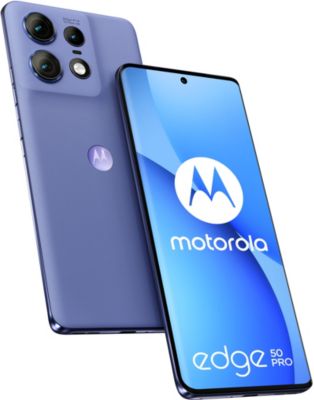 Smartphone Motorola Edge 50 Pro 512Go Lavande