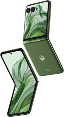 Smartphone MOTOROLA Razr 50 Ultra Vert kaki 512Go