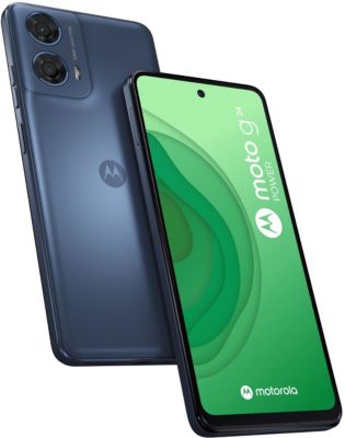 Smartphone Motorola Moto G24 Power 6,6" Double Nano Sim 256 Go Gris Bleuté