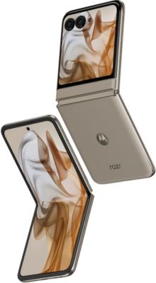 Smartphone Motorola Razr 50 Beige 256Go
