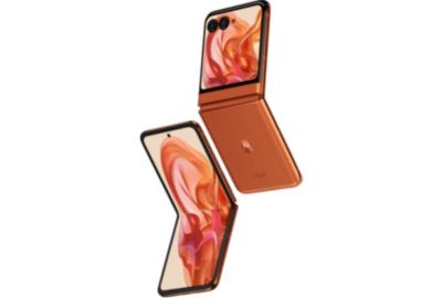 Smartphone MOTOROLA Razr 50 256Go Orange Cuivre