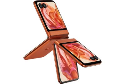 Smartphone MOTOROLA Razr 50 256Go Orange Cuivre