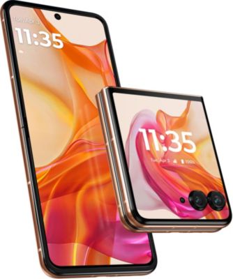 Smartphone Motorola Razr 50 Ultra Orange 512Go