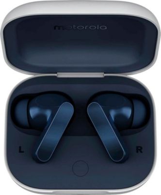Ecouteurs MOTOROLA Casque Bluetooth Motorola Moto Buds Bleu