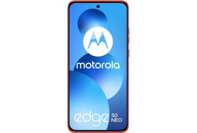 Smartphone MOTOROLA Edge 50 Neo 512 Poinciana