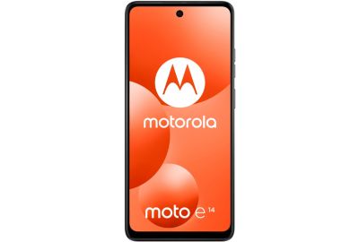 Smartphone MOTOROLA E14 64Go Gris anthracite