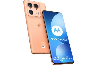 Smartphone MOTOROLA Edge 50 Ultra Peche 1To