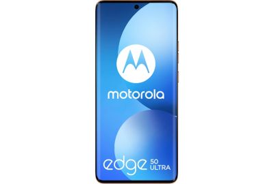 Smartphone MOTOROLA Edge 50 Ultra Peche 1To
