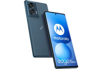 Smartphone MOTOROLA Edge 50 Fusion Gris 256Go
