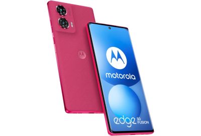 Smartphone MOTOROLA Edge 50 Fusion Rose 256Go