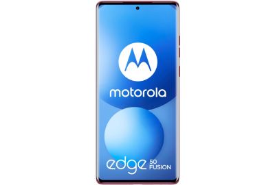Smartphone MOTOROLA Edge 50 Fusion Rose 256Go