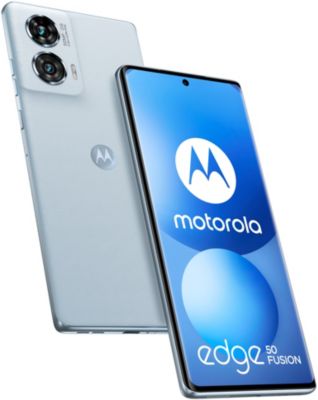 Smartphone MOTOROLA Edge 50 Fusion Bleu 256Go Reconditionné
