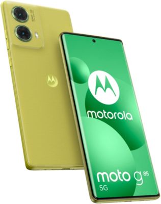 Smartphone Motorola G85 Jaune 256Go 5G