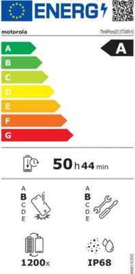 Hub USB C MOTOROLA PB5W0001SE