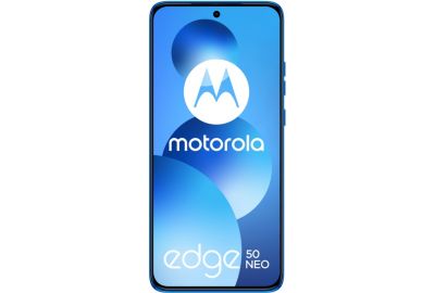 Smartphone MOTOROLA Edge 50 Neo 512Go Bleu