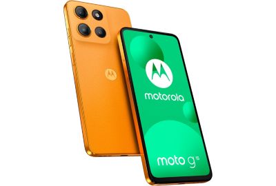 Smartphone MOTOROLA G15 Orange 128Go