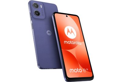 Smartphone MOTOROLA E15 Lavande 64Go