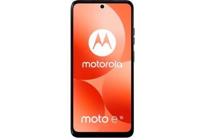 Smartphone MOTOROLA E15 Lavande 64Go