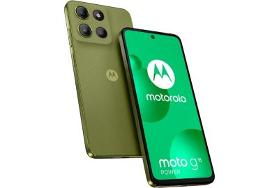 Smartphone MOTOROLA G15 Power Vert kaki 256Go