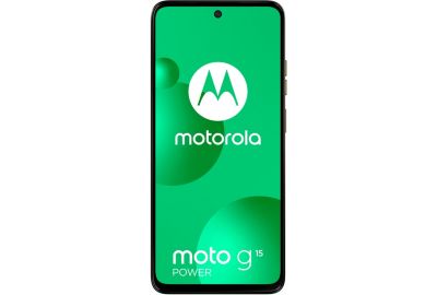 Smartphone MOTOROLA G15 Power Vert kaki 256Go