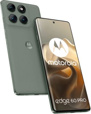 Smartphone MOTOROLA Edge 60 Pro 512Go Noir