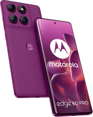 Smartphone MOTOROLA Edge 60 Pro 512Go Raisin Pétillant