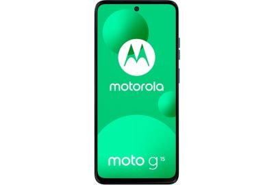 Smartphone MOTOROLA G15 Marine 128Go