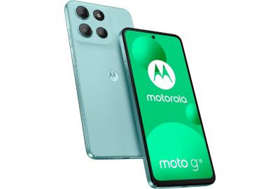 Smartphone MOTOROLA G15 Bleu glacier 128Go